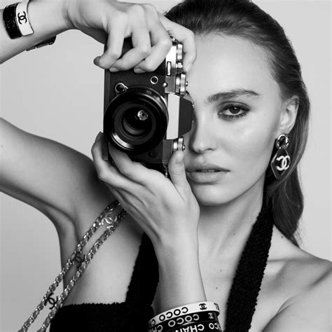 who is the face of chanel 2022|Lily.